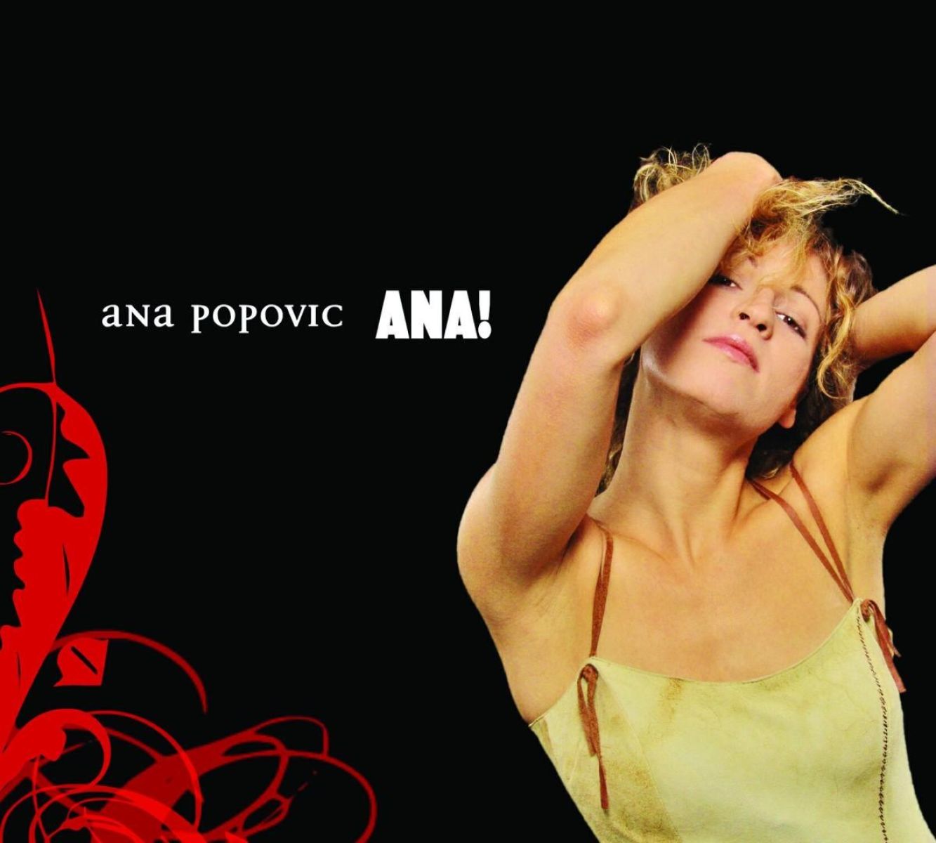 Ana Popovic - Ana! Live In Amsterdam