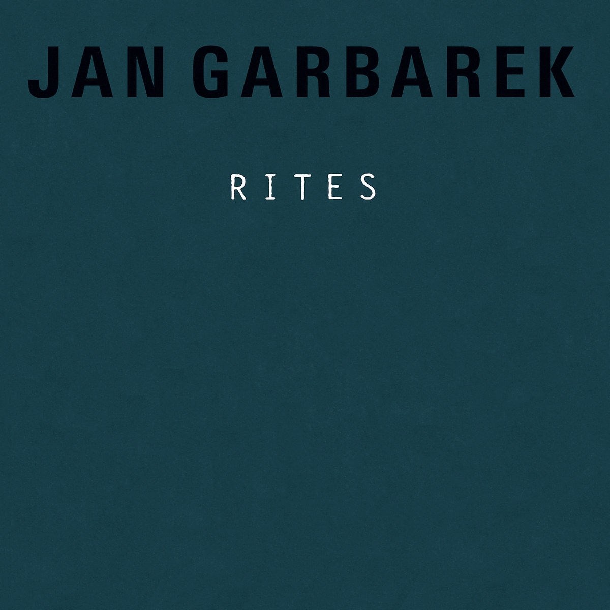 Afbeelding van Rites