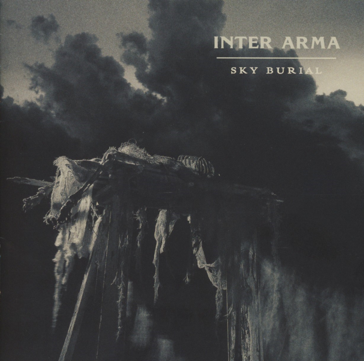 Afbeelding van Inter Arma - Sky Burial