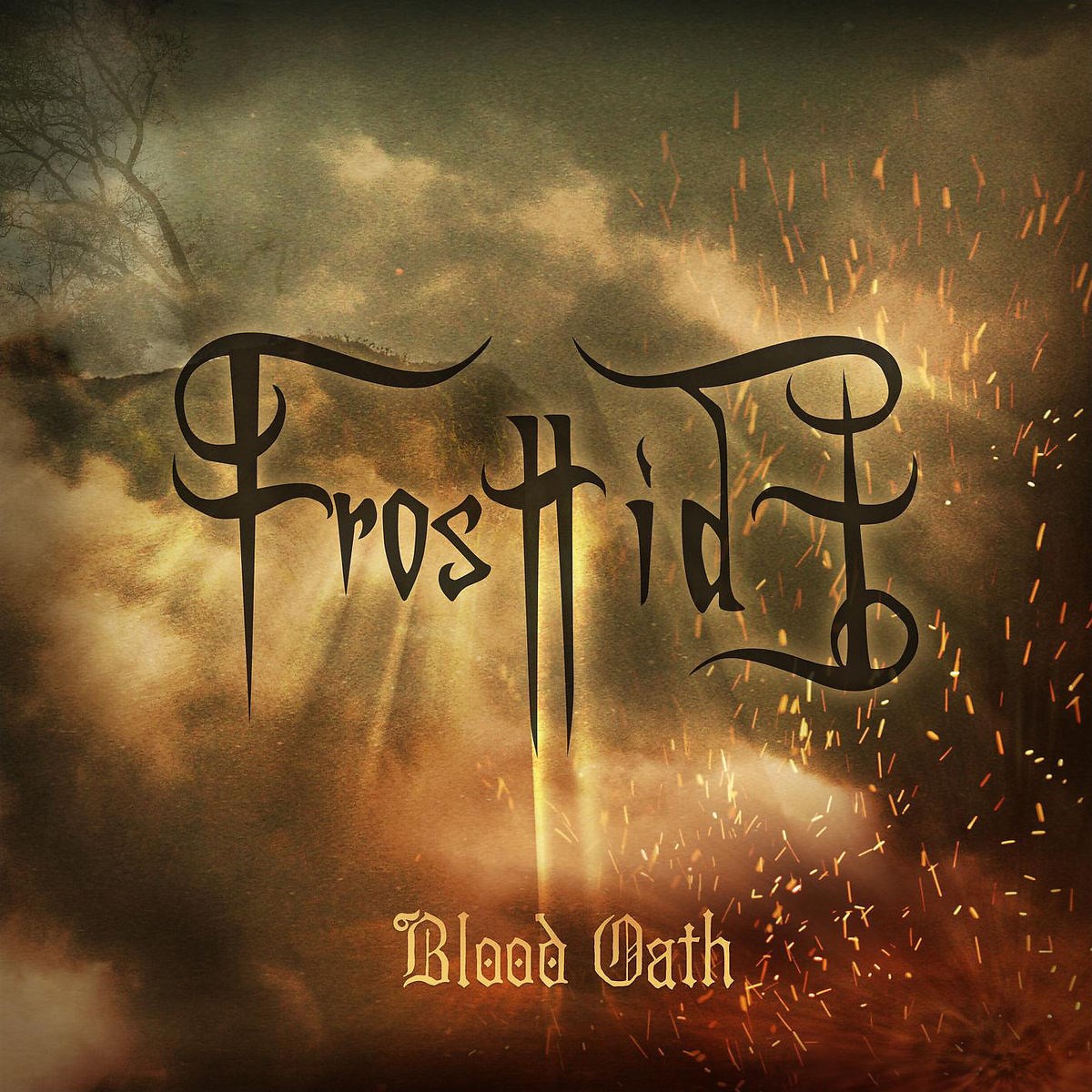 Afbeelding van Frosttide - Blood Oath