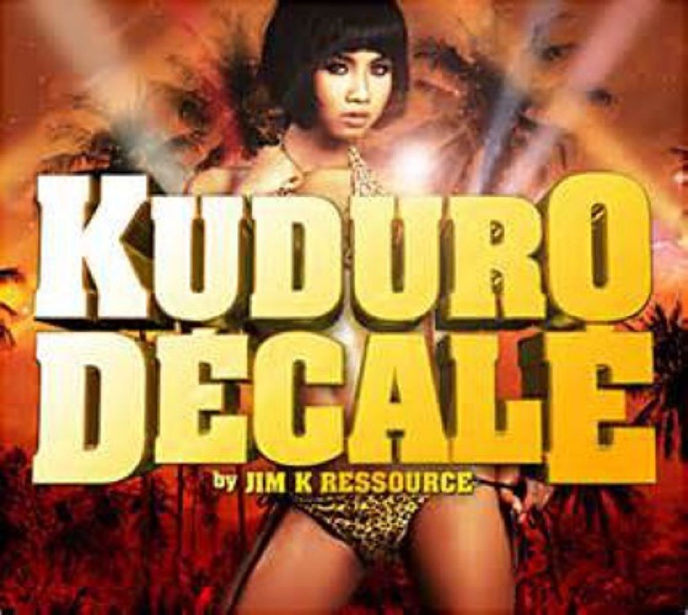 Various Artists - Kuduro Decale