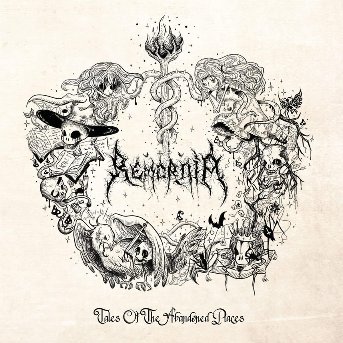 Afbeelding van Remornia - Tales Of The Abandoned Places