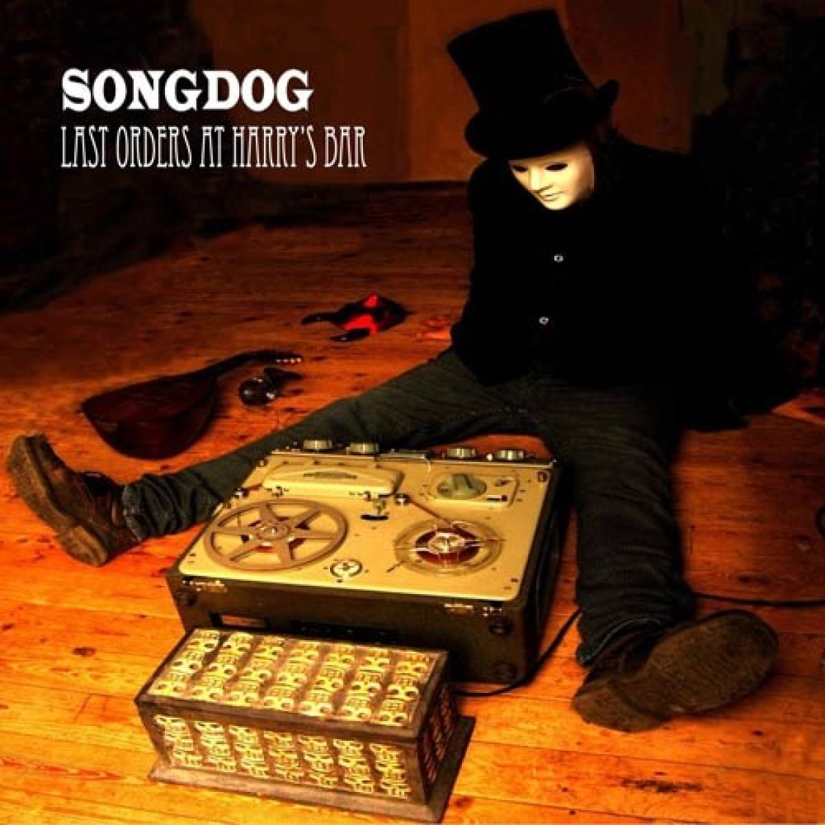Afbeelding van Songdog - Last Orders At Harry's Bar