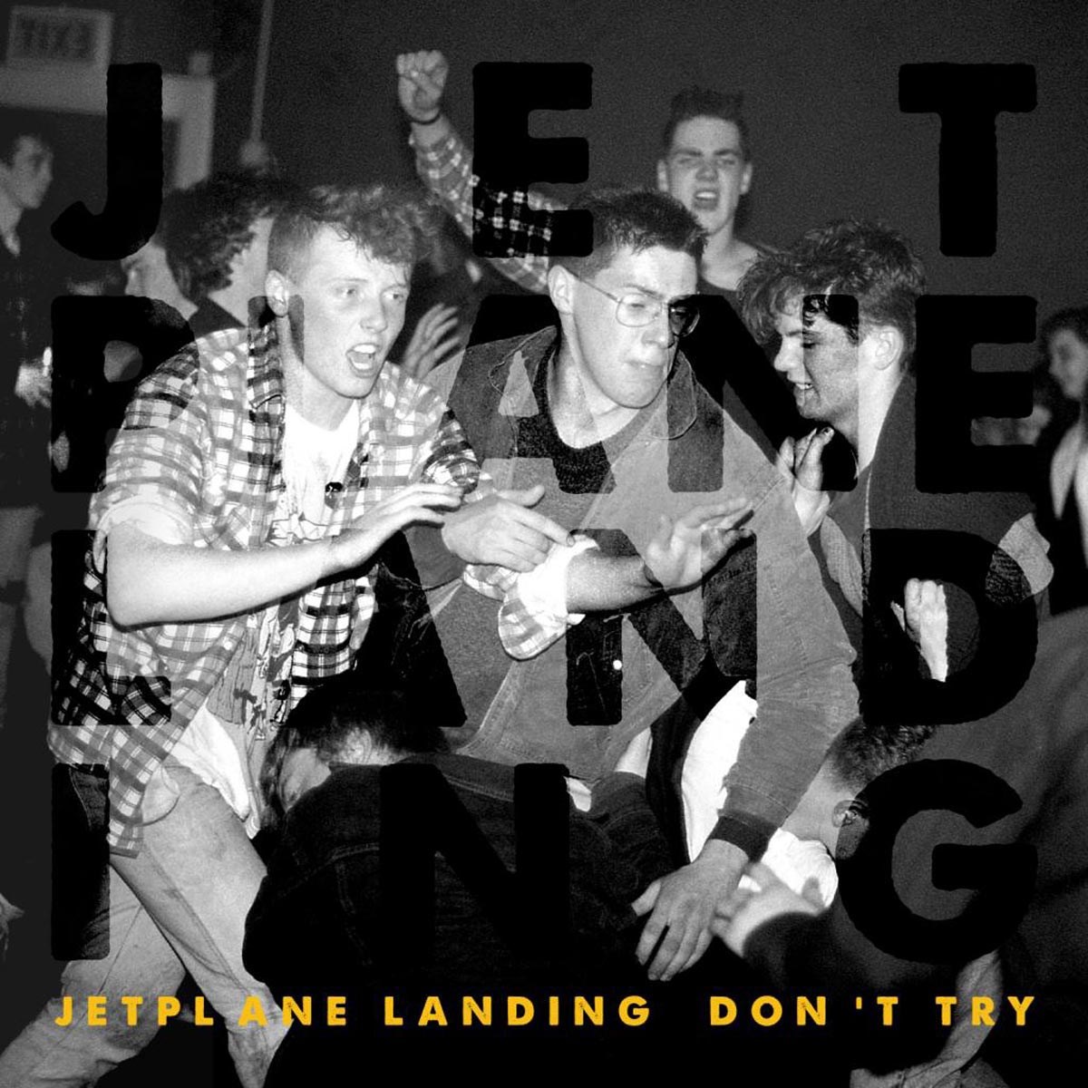 Afbeelding van Jetplane Landing - Don't Try