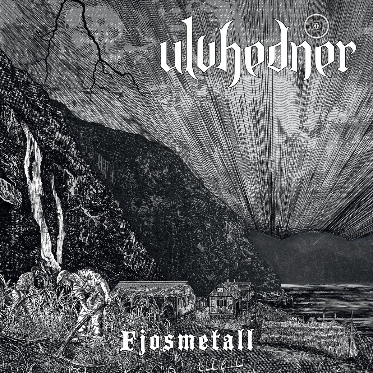 Afbeelding van Ulvhedner - Fjosmetall