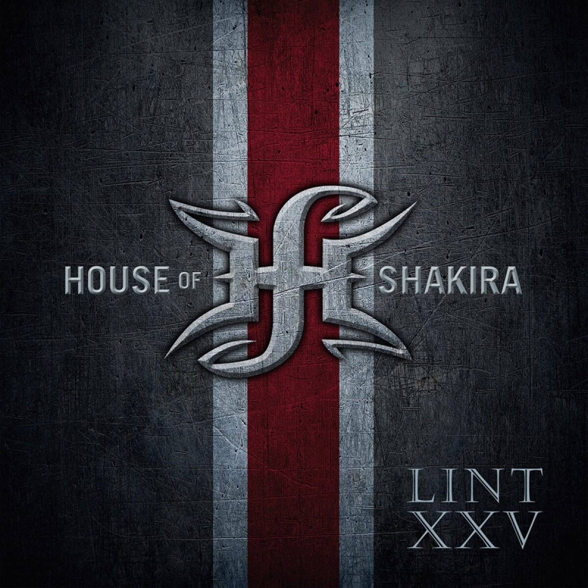 Afbeelding van House Of Shakira - LINT XXV