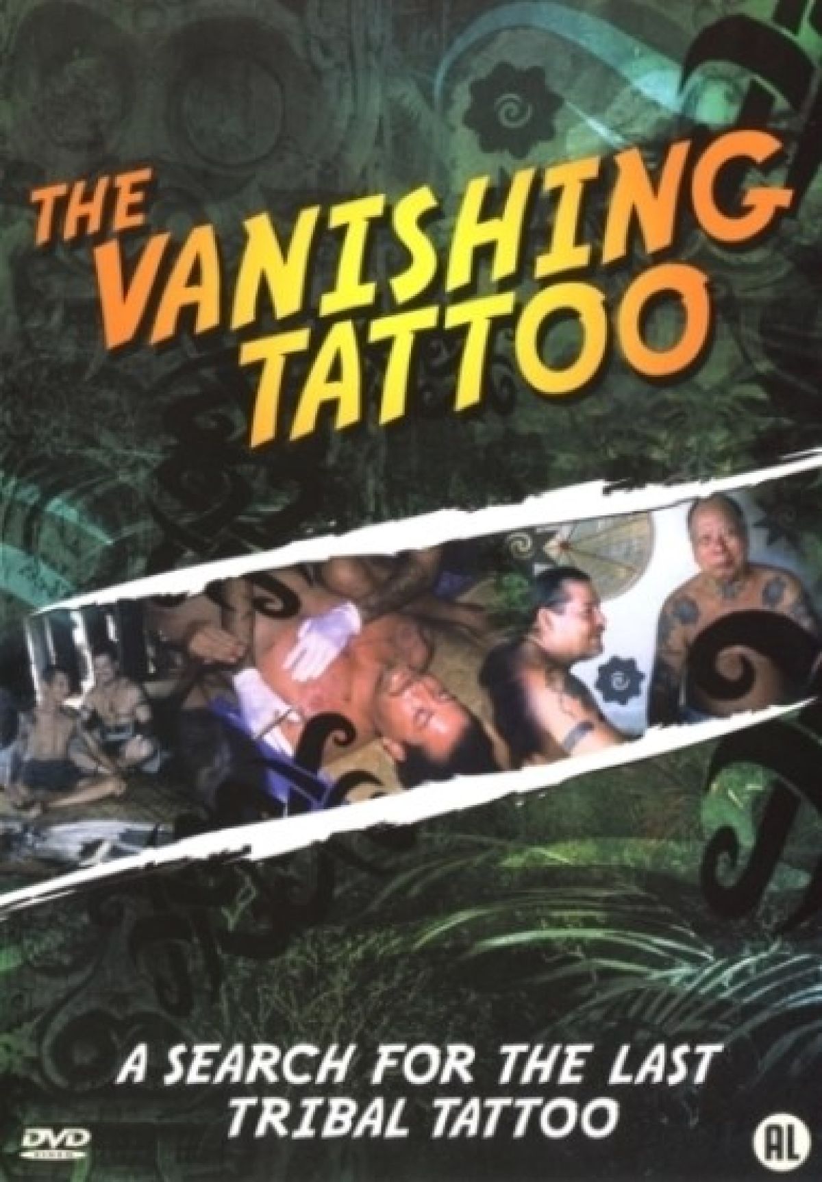 Afbeelding van Vanishing Tattoo