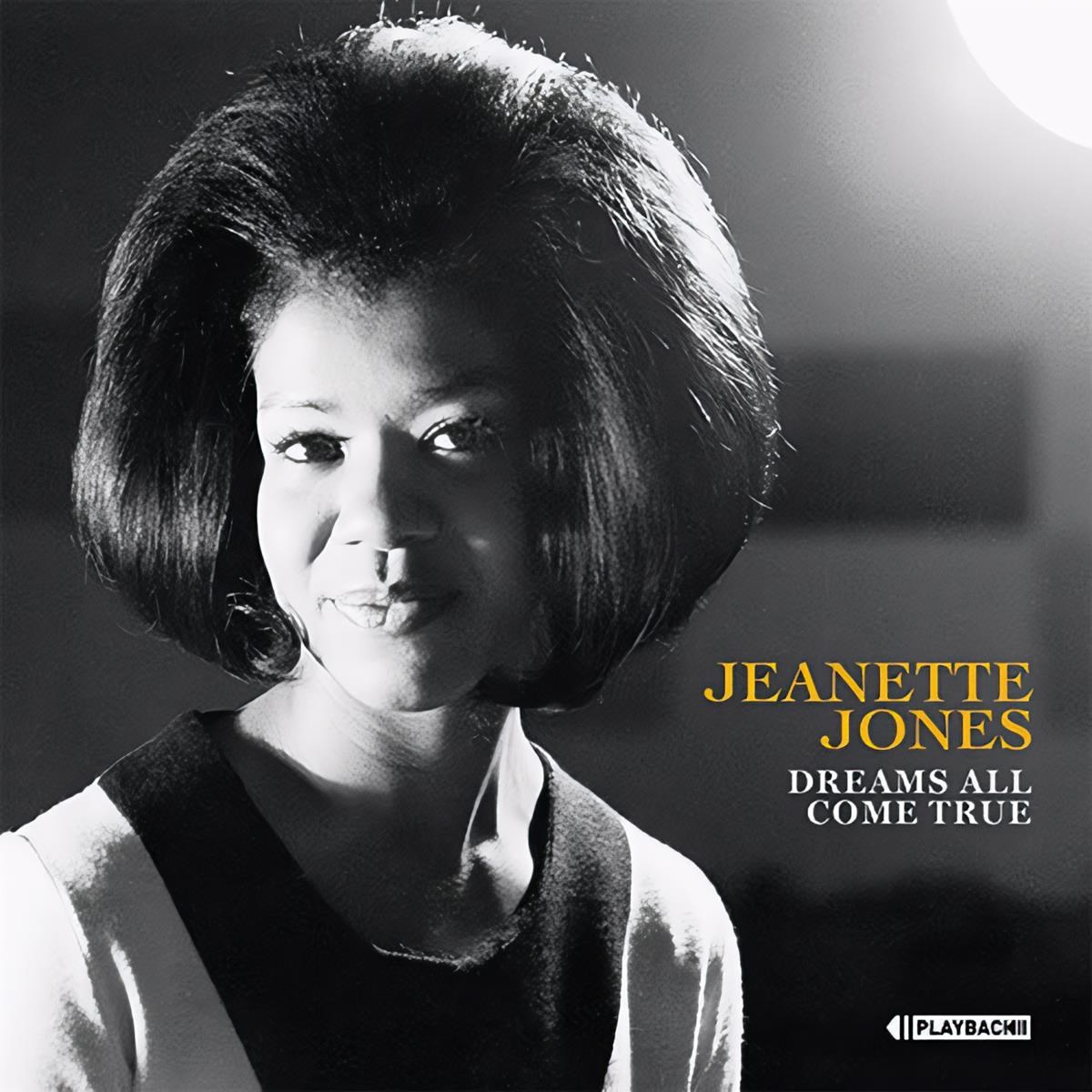 Afbeelding van Jeanette Jones - Dreams All Come True