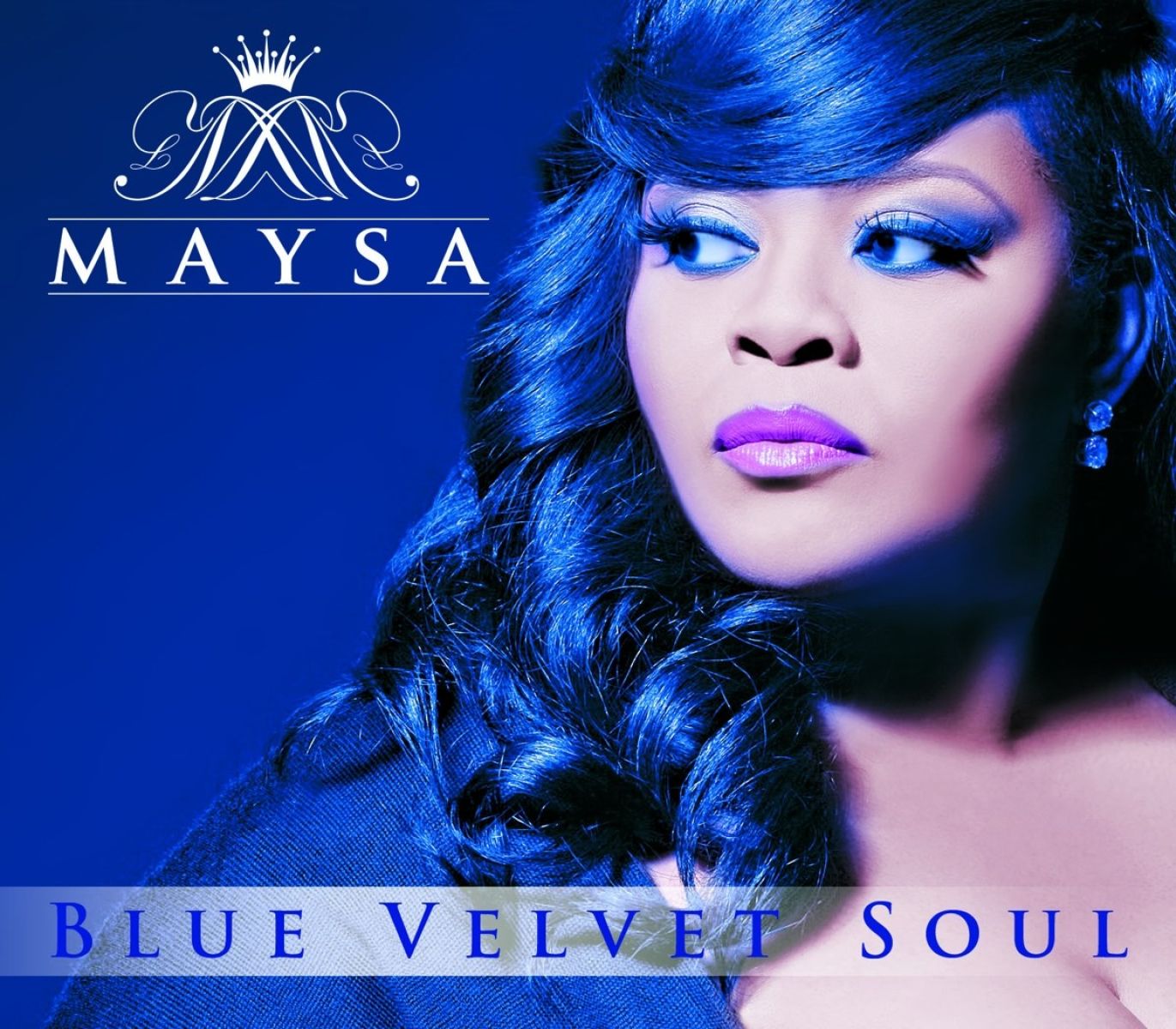 Afbeelding van Blue Velvet Soul