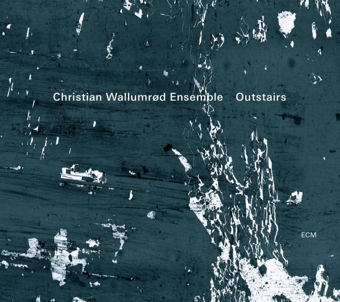 Afbeelding van Christian Wallumrød Ensemble - Outstairs