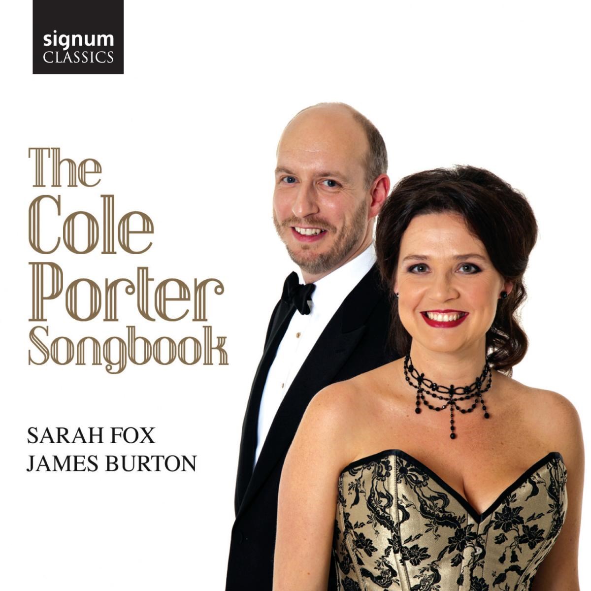Sarah Fox & James Burton - The Cole Porter Songbook