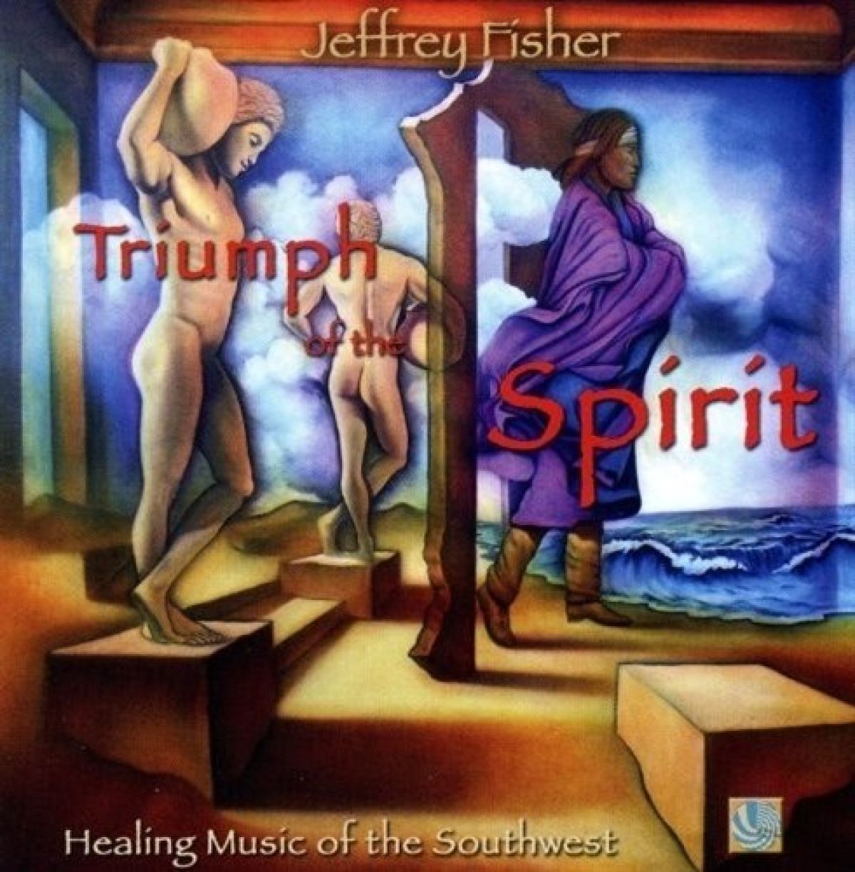 Jeffrey Fisher - Triumph Of The Spirit