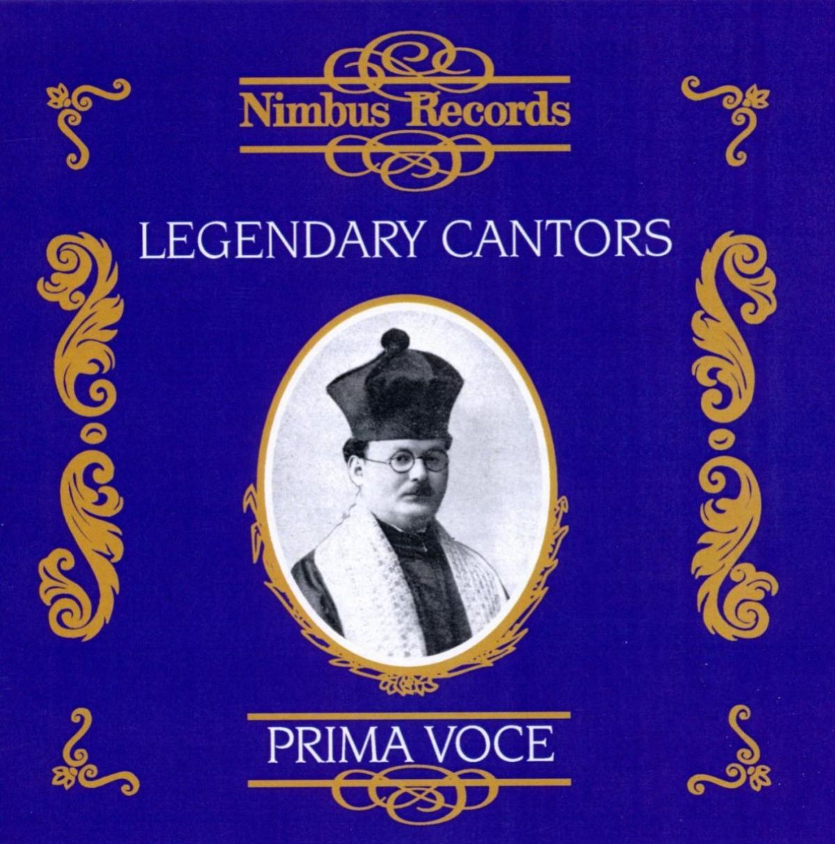 Various Artists - Legendary Cantors
