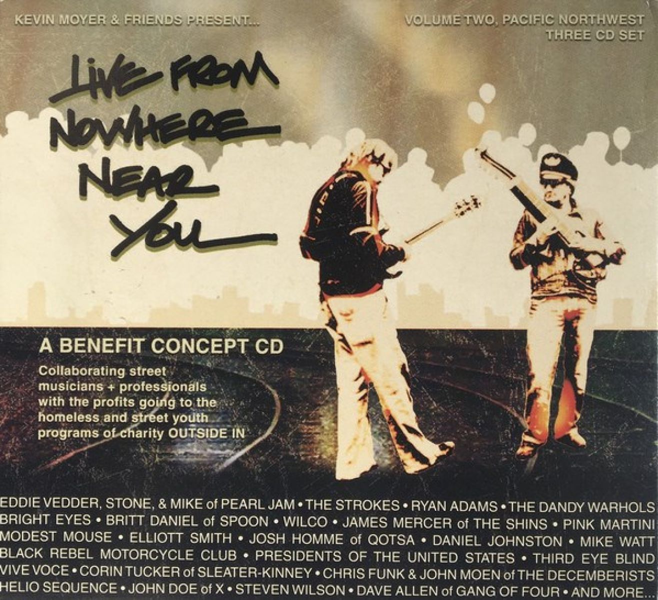 Afbeelding van Various Artists - Live From Nowhere Near You Vol II