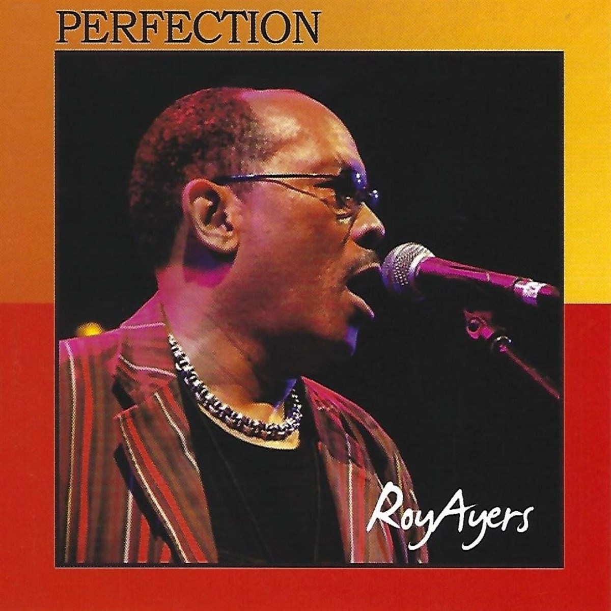 Afbeelding van Roy Ayers - Perfection
