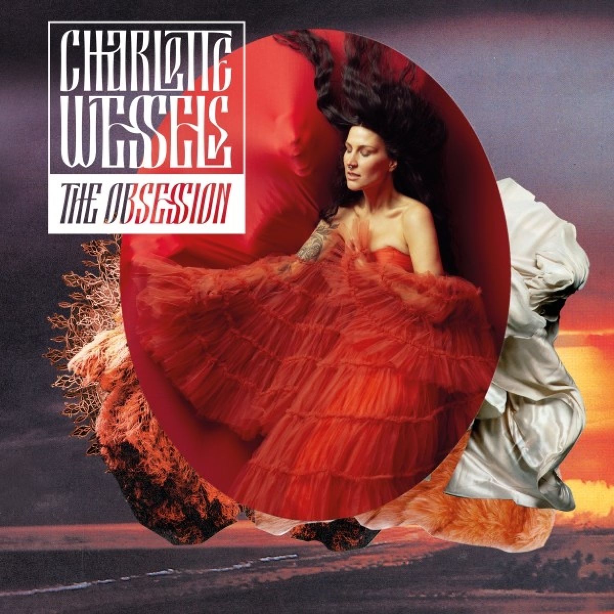 Afbeelding van Charolotte Wessels - The Obsession