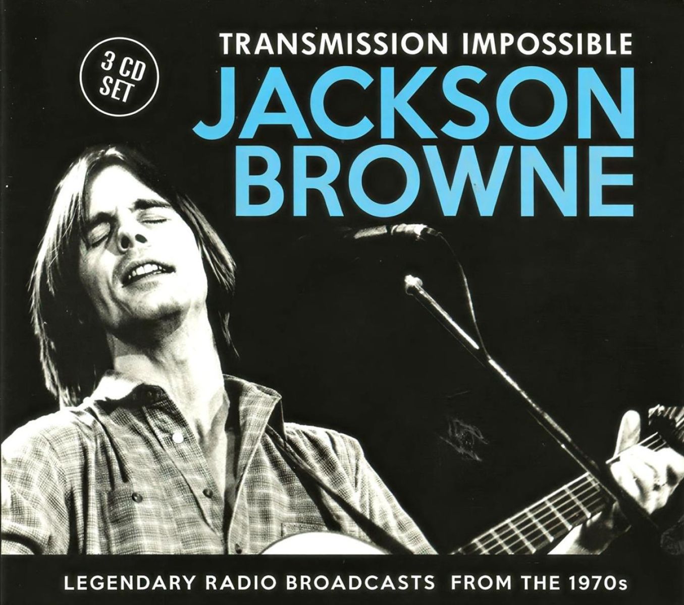 Jackson Browne - Transmission Impossible