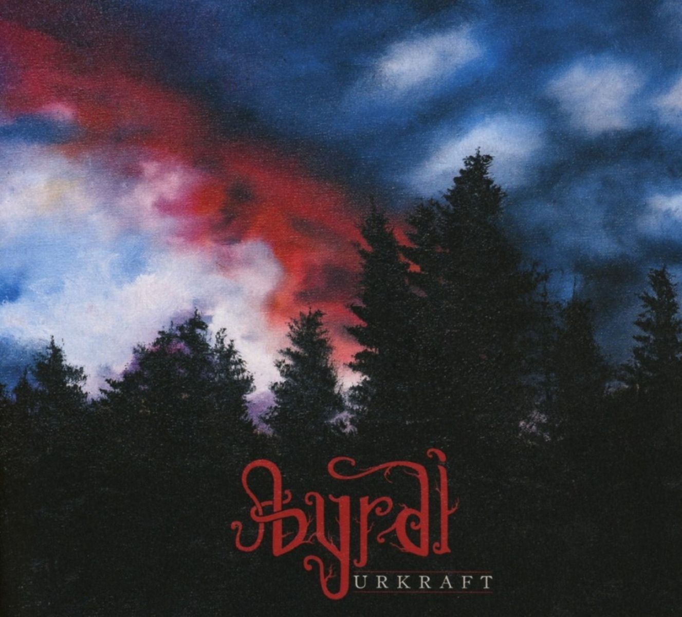 Afbeelding van Byrdi - Ansur: Urkraft