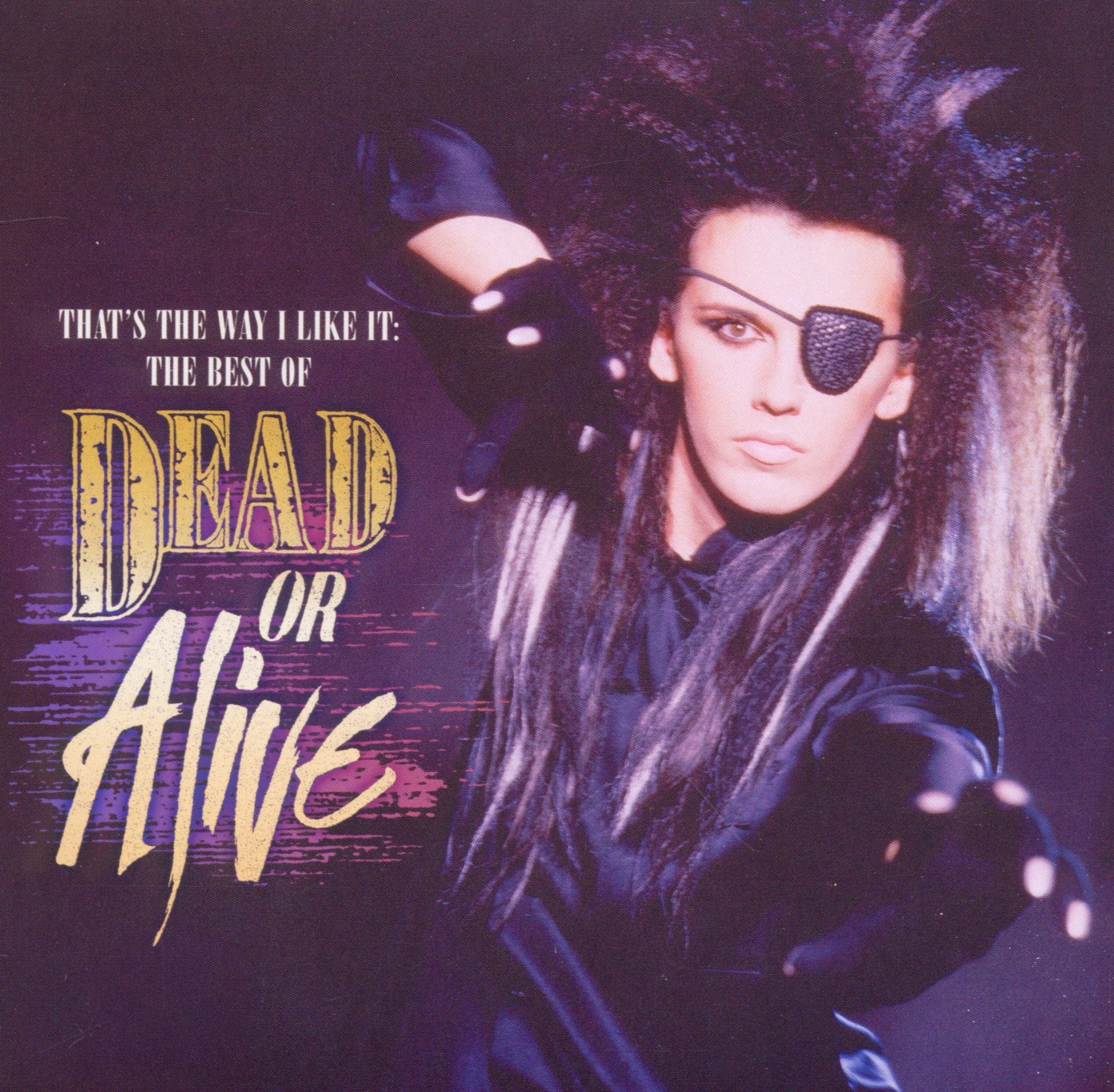 Afbeelding van Dead Or Alive - That's The Way I Like It: The Best Of Dead Or Alive