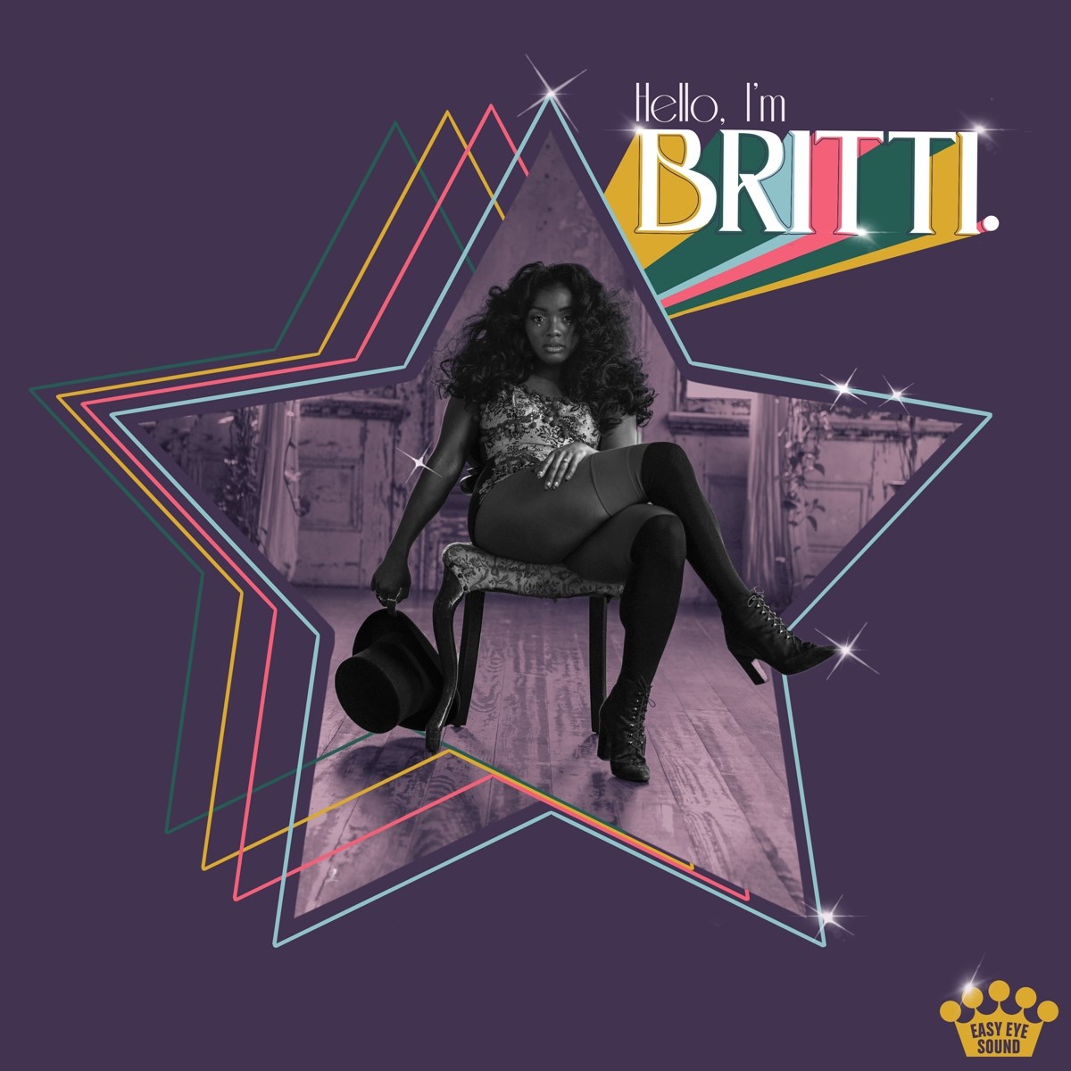Afbeelding van Britti - Hello, I'm Britti