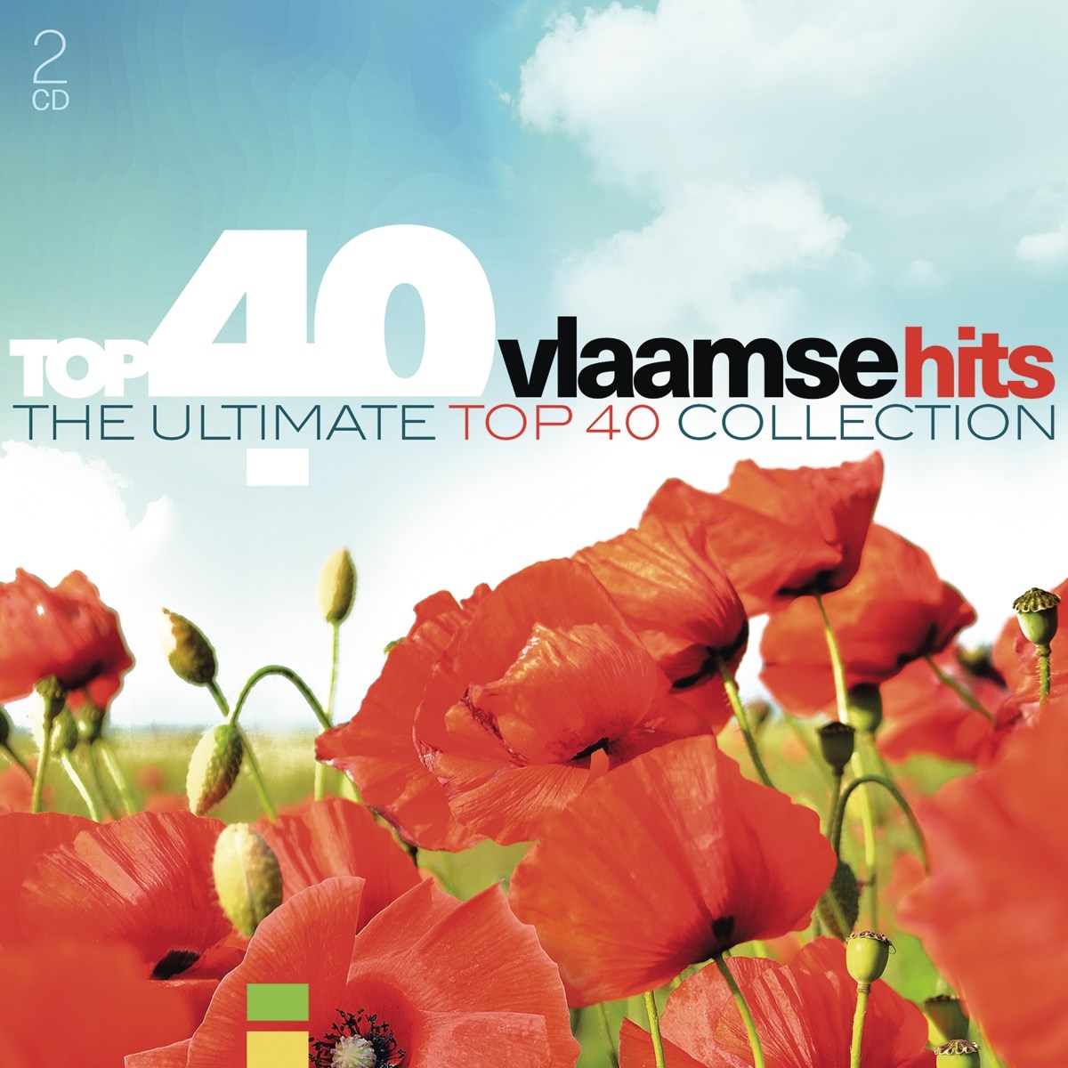 Various Artists - Top 40 Vlaamse Hits (The Ultimate Top 40 Collection)