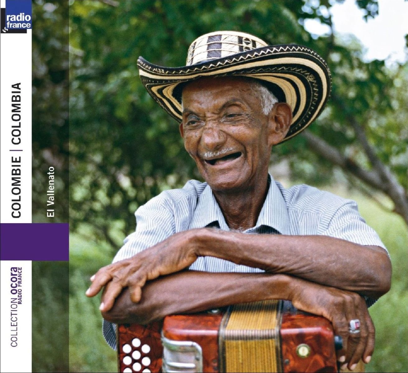Afbeelding van Various Artists - Colombie: El Vallenato