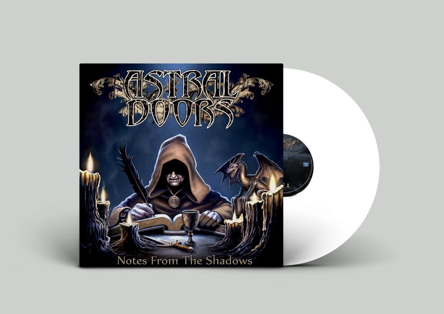 Astral Doors - Notes From The Shadows
