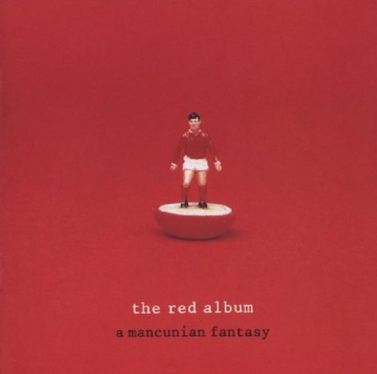 Various Artists - The Red Album : A Mancunian Fantasy