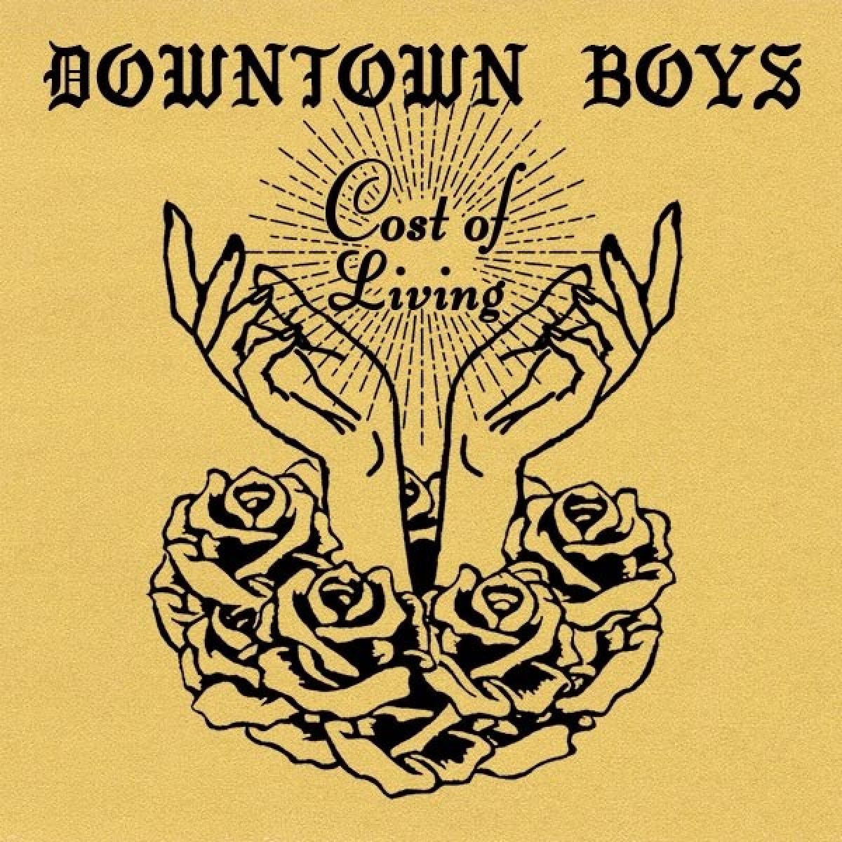 Afbeelding van Downtown Boys - Cost Of Living