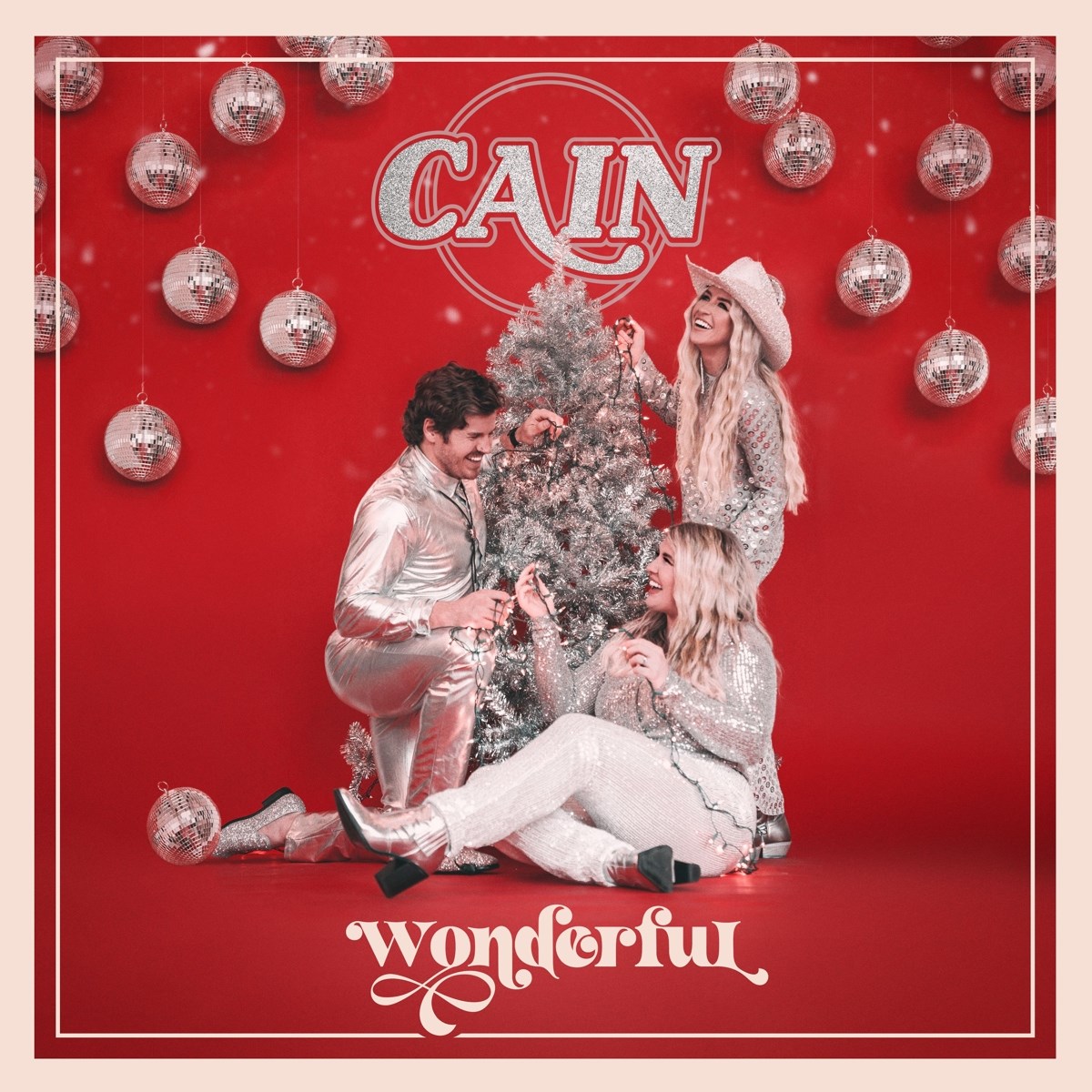Afbeelding van Cain - Wonderful