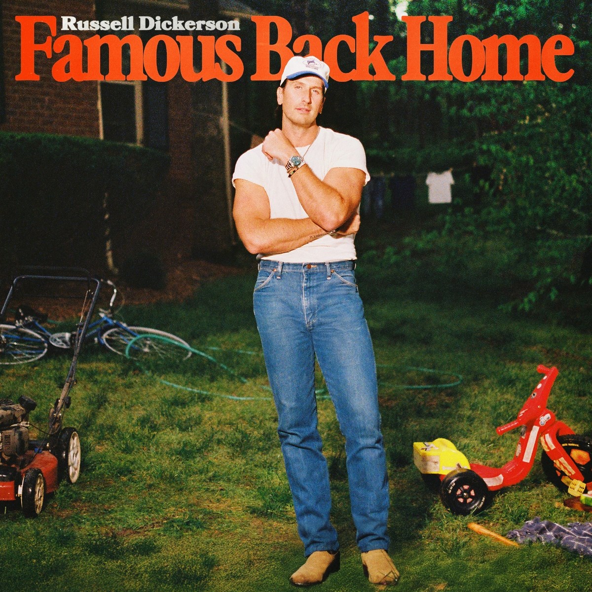 Afbeelding van Famous Back Home