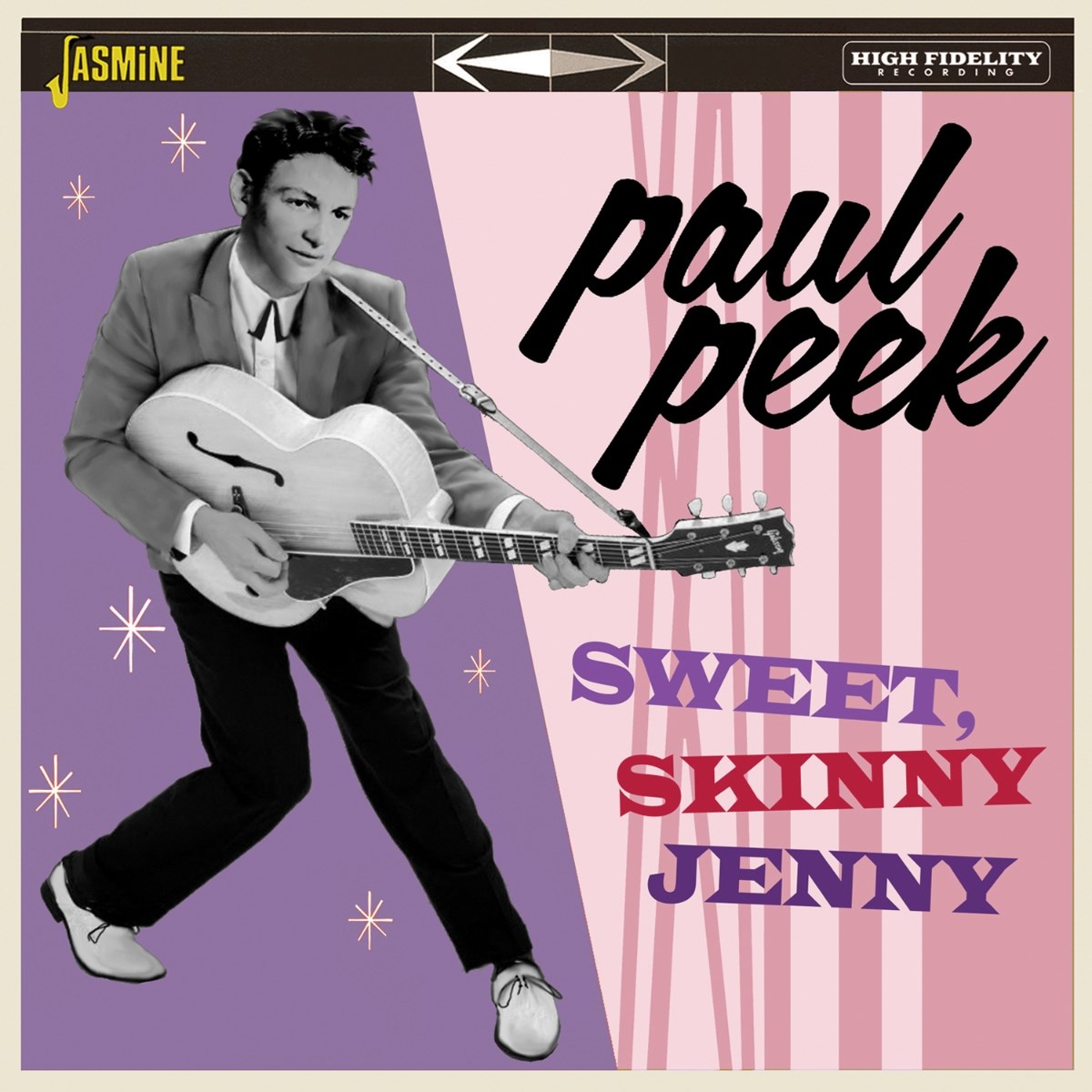 Paul Peek - Sweet Skinny Jenny