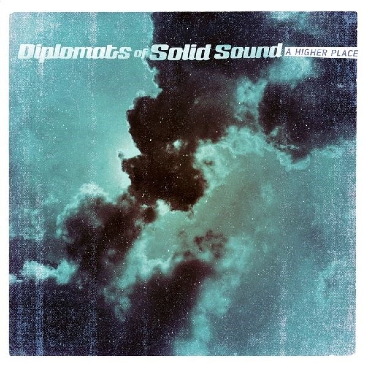 Afbeelding van The Diplomats Of Solid Sound - A Higher Place