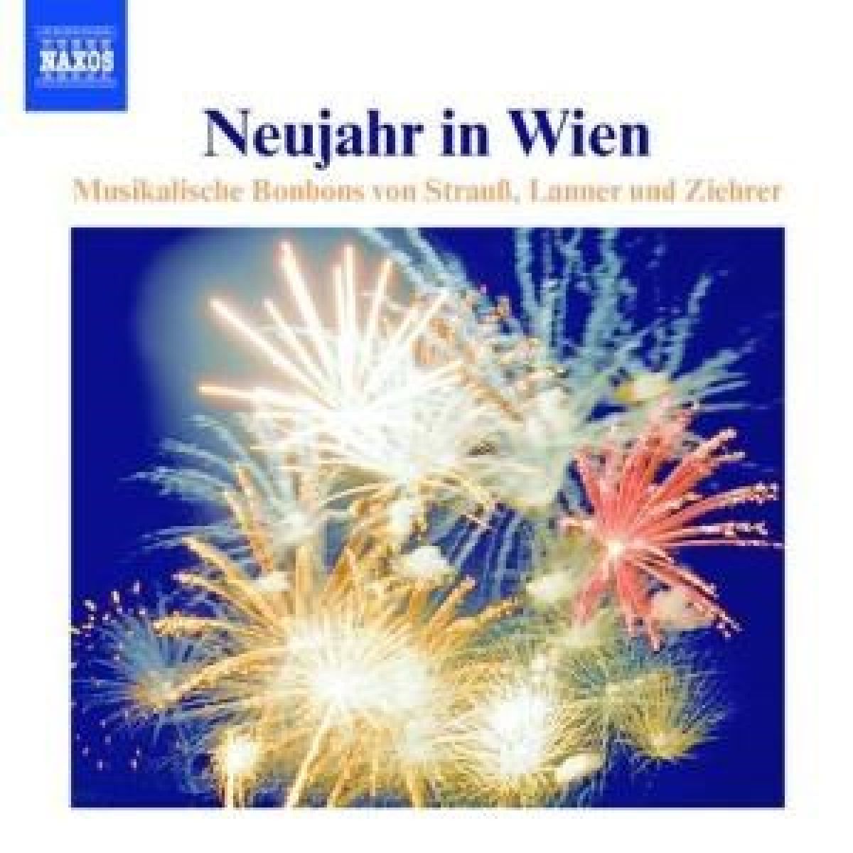 Afbeelding van Various Artists - Neujahr In Wien