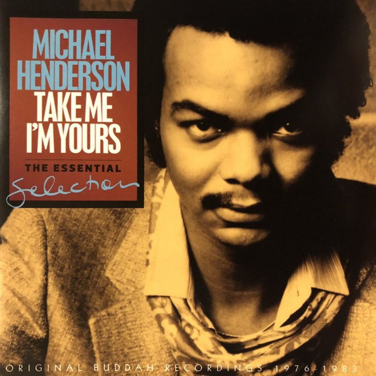 Afbeelding van Michael Henderson - Take Me I'm Yours (The Essential Selection)