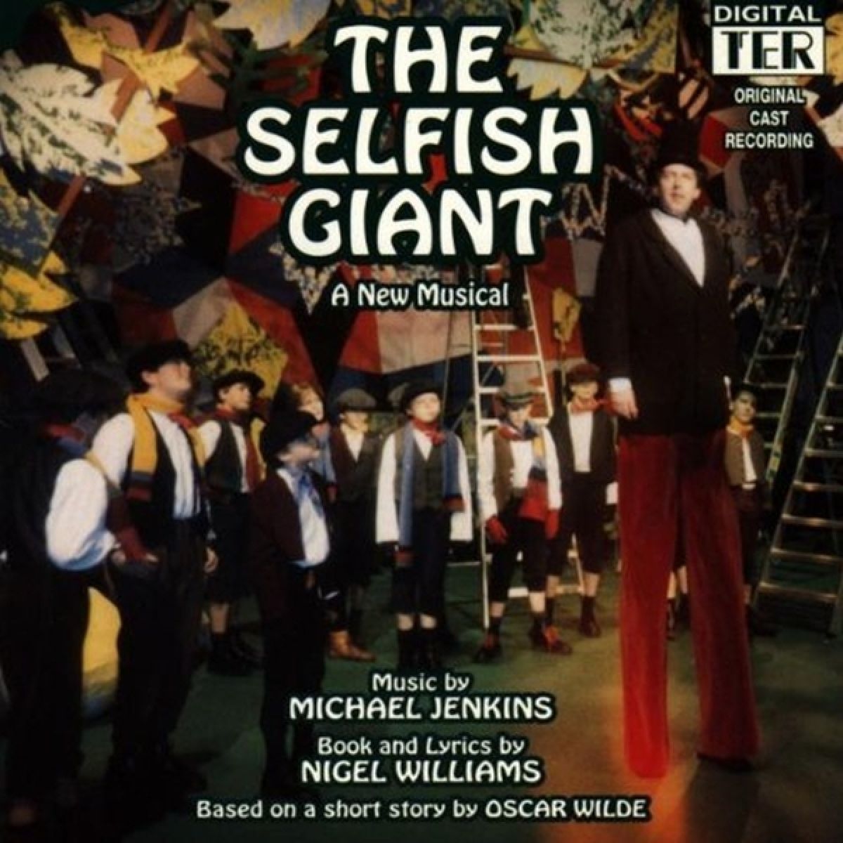 Afbeelding van Original Cast - Selfish Giant