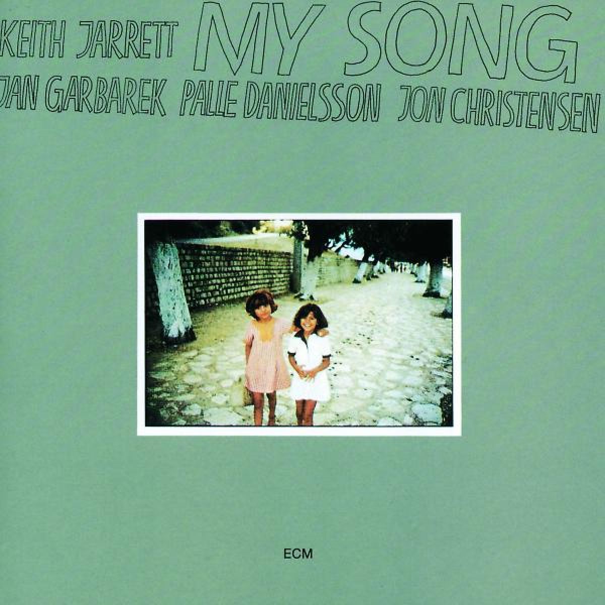 Afbeelding van Keith Jarrett - My Song