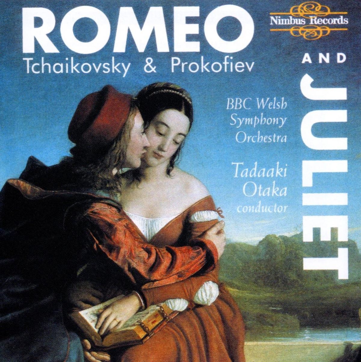 BBC Welsh Symphony Orchestra, Tadaaki Otaka - Tchaikovsky & Profofiev's Romeo & Juliet