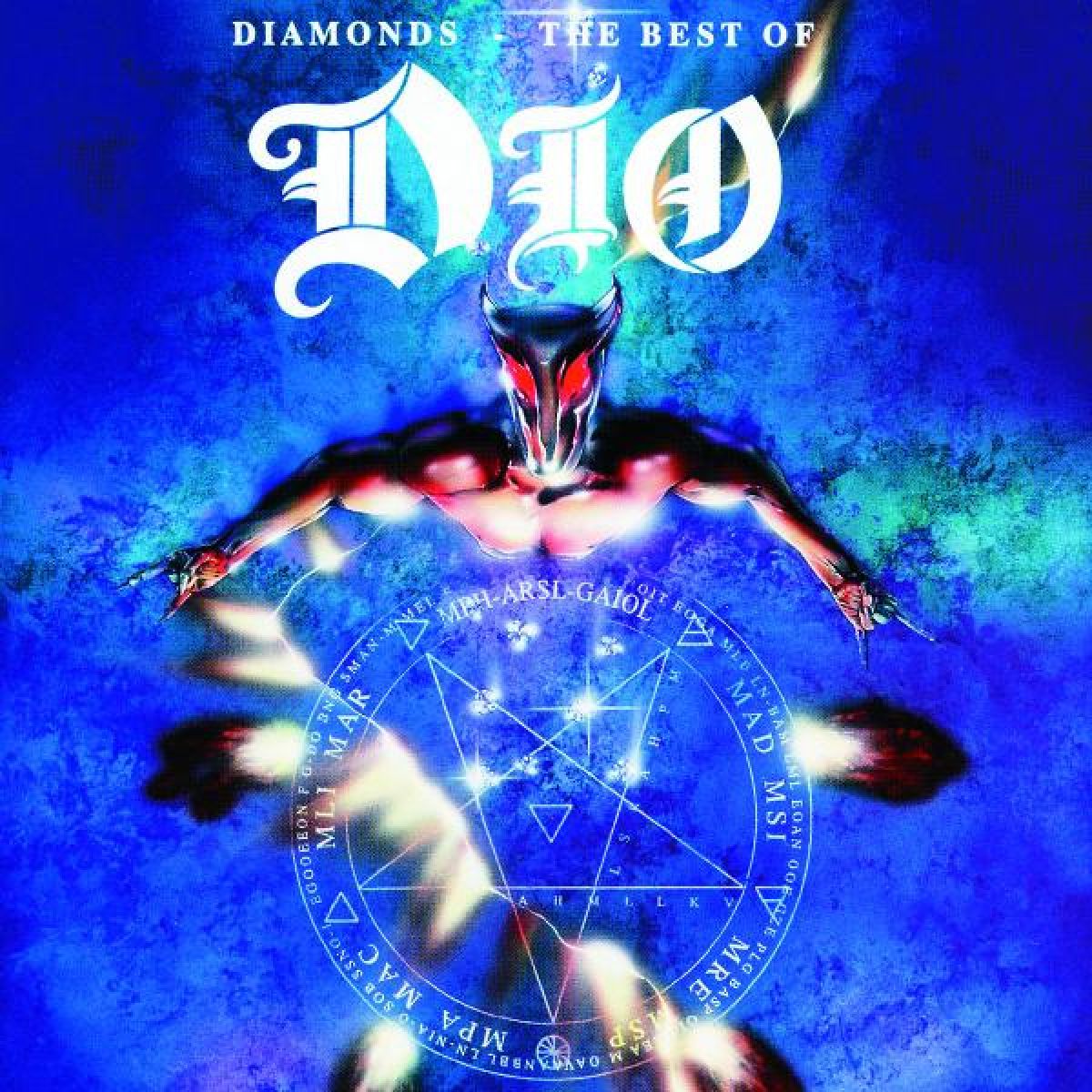 Afbeelding van DIO - Diamonds The Best Of