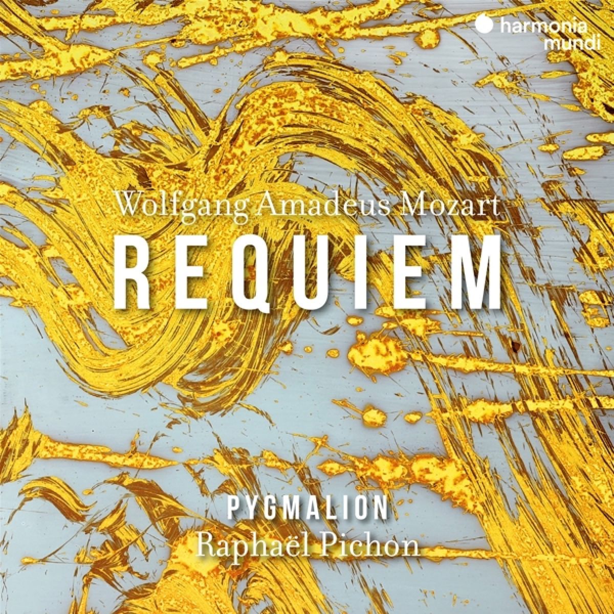 Afbeelding van Pygmalion & Raphaël Pichon - Mozart: Requiem