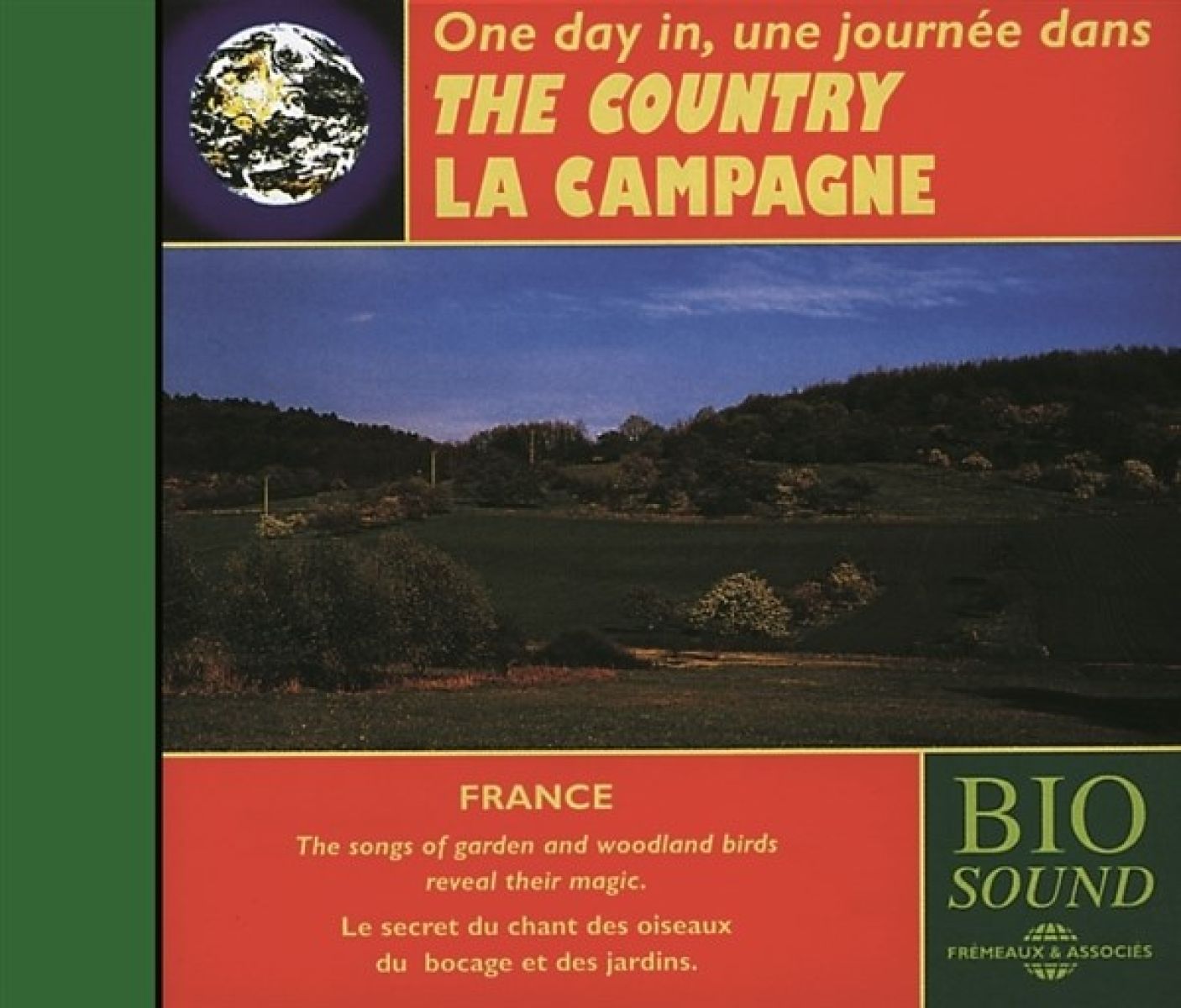 Various Artists - Une Journee Dans La Campagne - The Country
