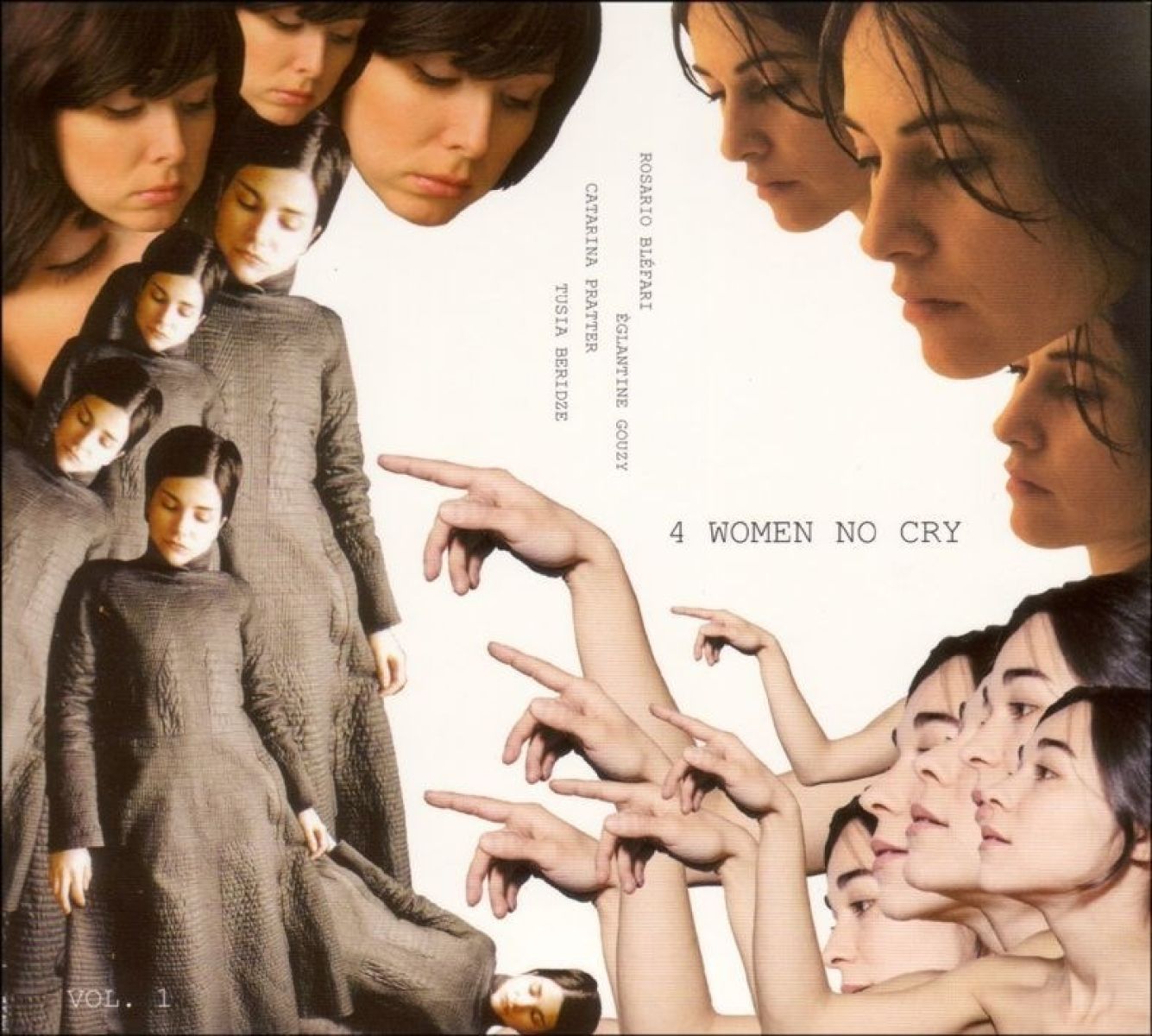Afbeelding van Various Artists - 4 Women No Cry 1