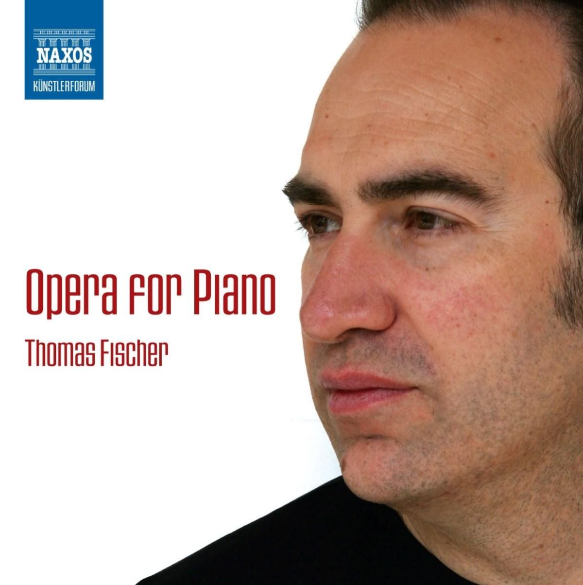 Afbeelding van Thomas Fischer - Opera For Piano - Thomas Fischer