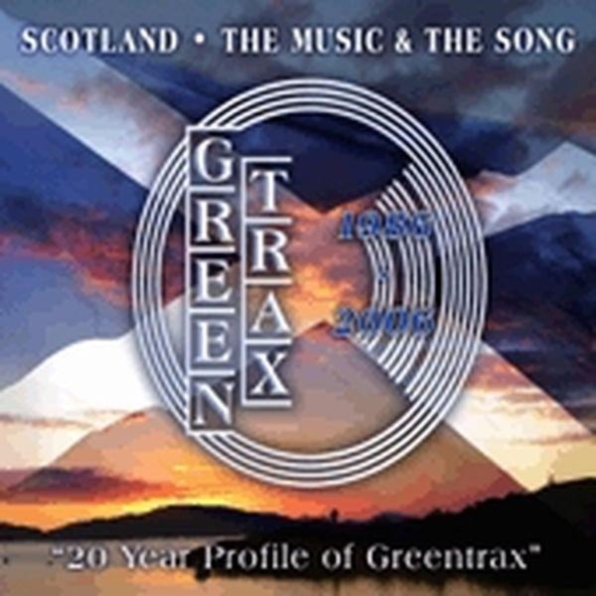 Afbeelding van Various Artists - Scotland - The Music & The Song