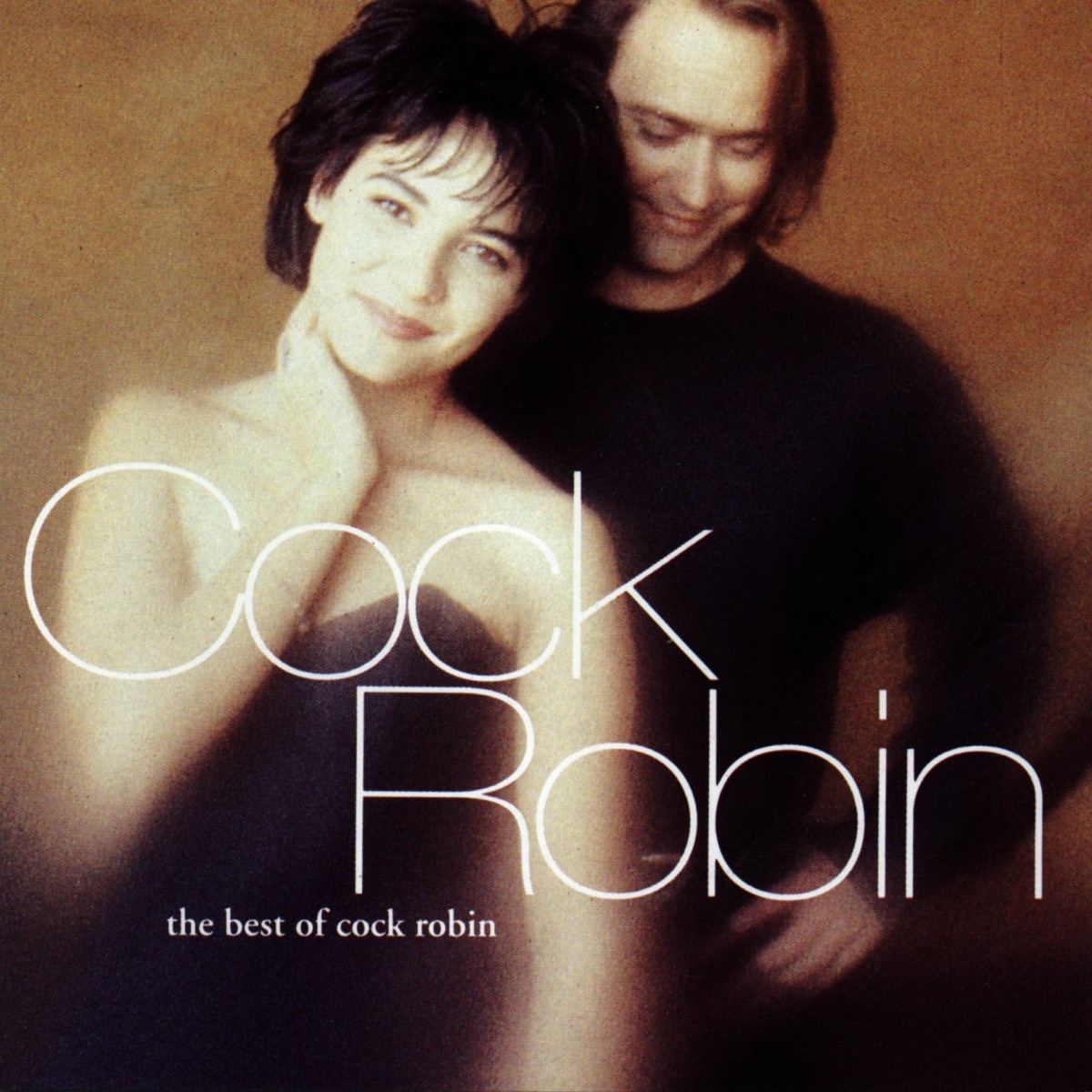 Afbeelding van Cock Robin - The Best Of Cock Robin