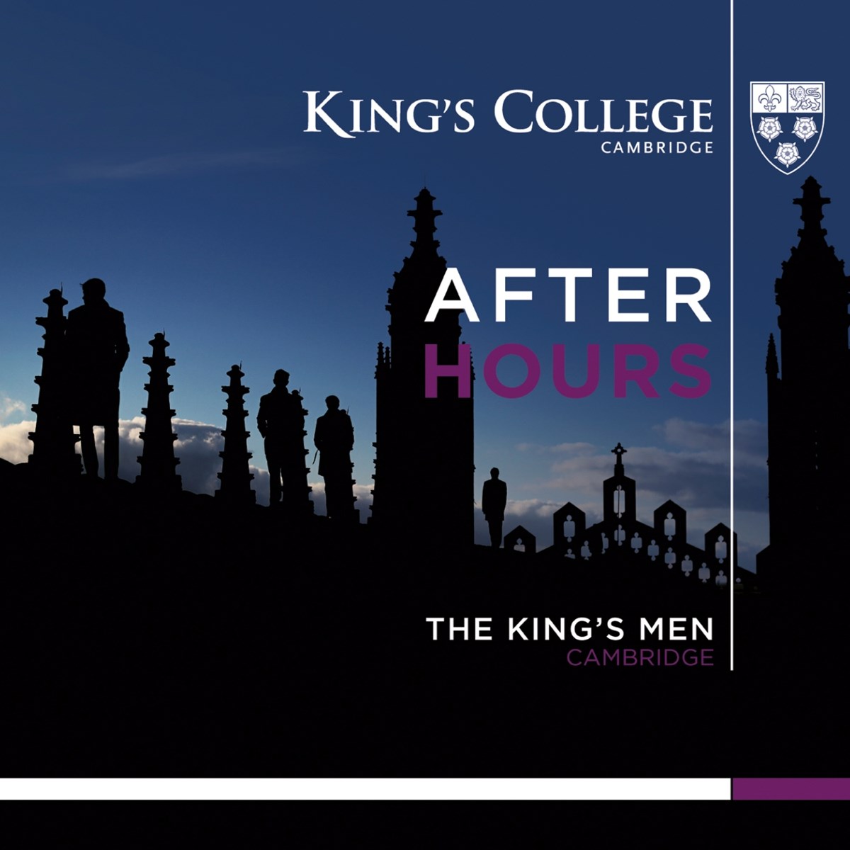Kings Men Cambridge - After Hours