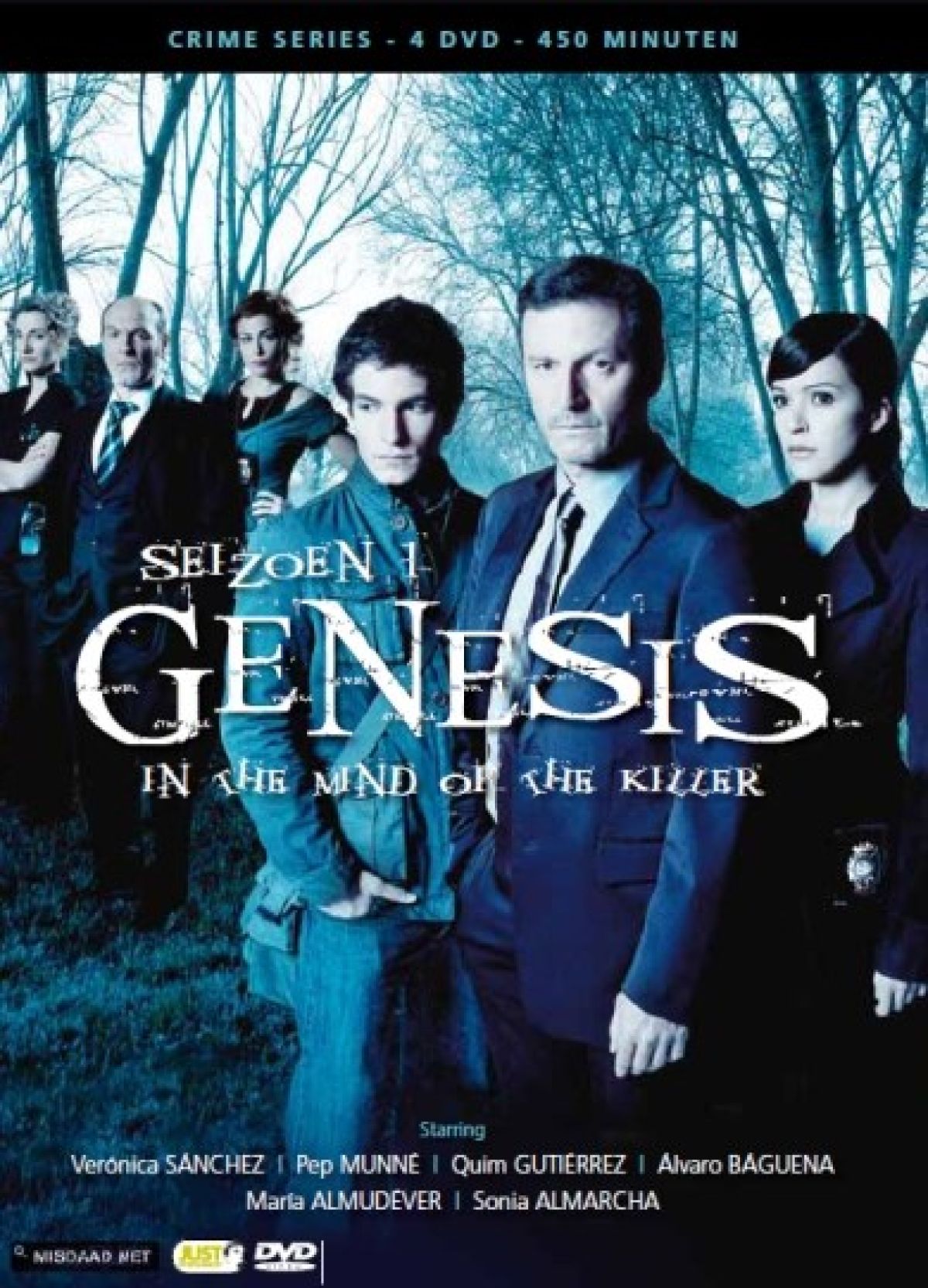 Genesis - Seizoen 1