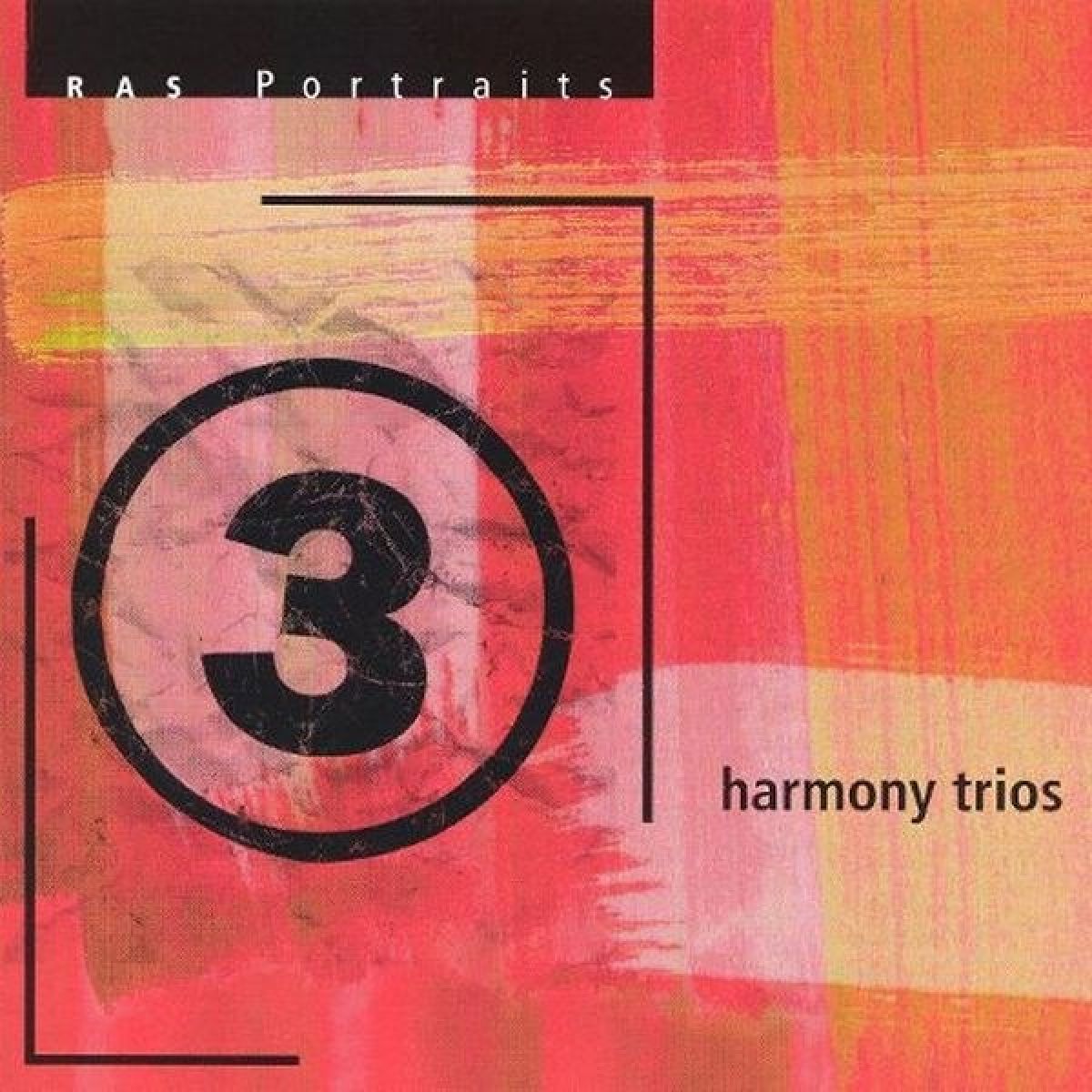 Various Artists - RAS Portraits: 3 - Harmony Trios