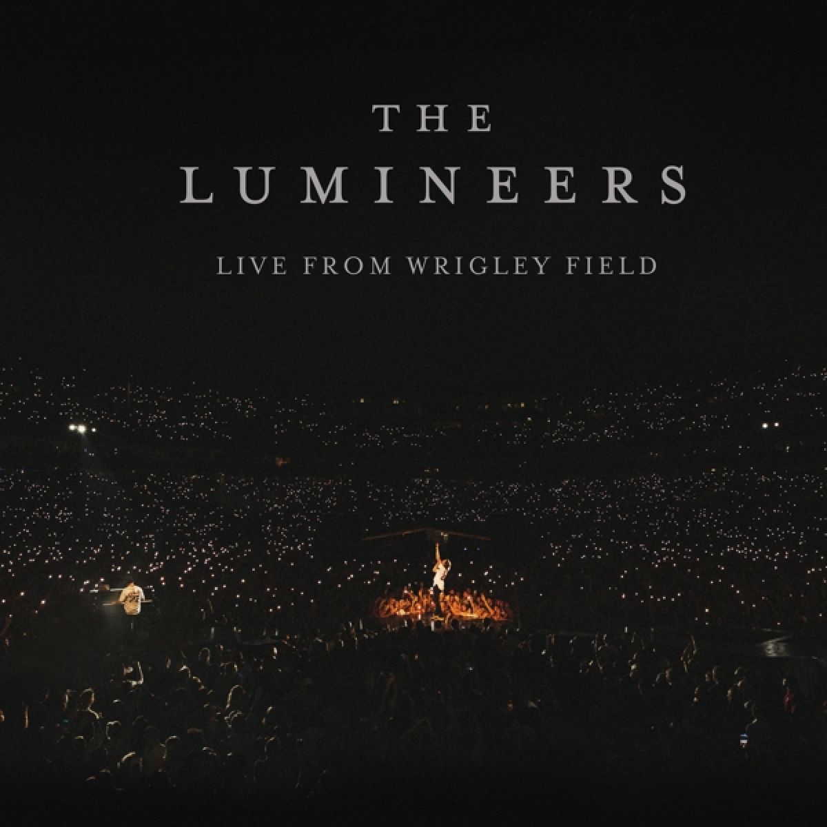 Afbeelding van Lumineers - Live From Wrigley Field