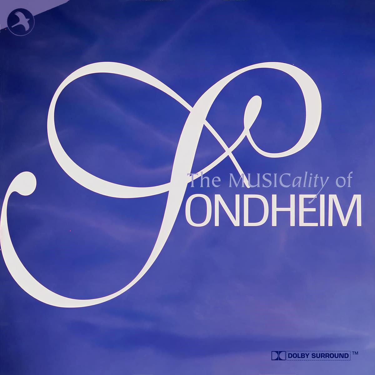 Afbeelding van Various Artists - Musicality Of Sondheim